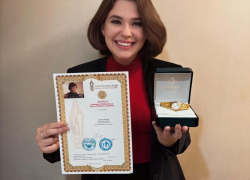 Поэтесса из Новороссийска стала лауреатом национальной премии