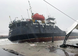 Вышедший сухогруз из Краснодарского края затонул со всем экипажем