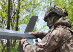 Новороссийские десантники уничтожили вражеский ЗРК «Бук» на Ореховском направлении
