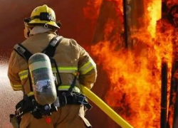 Пострадавший в пожаре ребенок доставлен в больницу Новороссийска