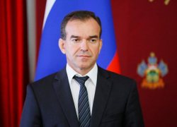 Губернатор Краснодарского края высказался в поддержку частичной мобилизации