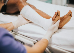 Форсаж по-новороссийски: лихой водитель травмировал пассажира