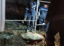 "Грелись от свечей на акцию "Бескозырка": в холод новороссийцы остались без электроэнергии