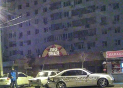 Разбив три машины пьяный водитель уехал с места преступления в Новороссийске