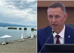 Мэрия Новороссийска может расторгнуть договоры с арендаторами пляжей 