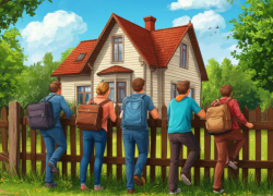 «Велел делиться»: к обеспеченным новороссийцам будут подселять бездомных?