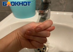 Более 8 тысяч новороссийцев остались без воды 