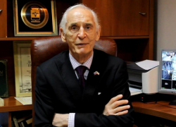 Пять лет назад ушел из жизни Василий Семёнович Лановой