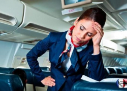 Пьяный дебошир из Новороссийска сорвал рейс в Дюссельдорф 