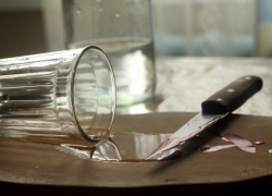 Новороссиец пытался убить товарища