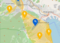 Ночью почти весь Новороссийск остался без света: в чем причина 