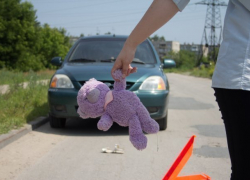 С начала года погибло 20 детей в ДТП