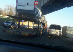 ДТП с участием автовоза в Новороссийске вызвало резонанс