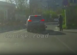В Новороссийске сбили пожилую женщину на пешеходном переходе