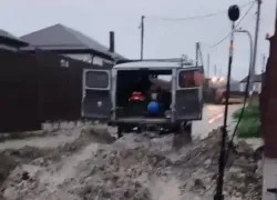 В Новороссийске решили: погода ничто, план газификации - все