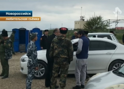 Казаки Новороссийска в очередной раз стали героями федеральных СМИ