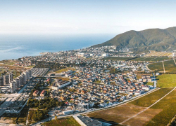 В Новороссийске построят два новых больших микрорайона