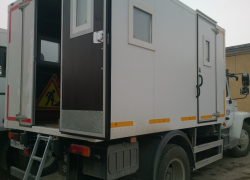 Состояние газового баллона сотрудник новороссийского НЭСКа проверял при помощи зажигалки