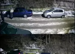 Их разыскивает полиция: подростки-вандалы "засветились" на камерах