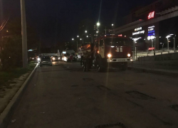 Информация о подозрительном предмете поступила из ТРЦ  "Бон-Пассаж" в Новороссийске 