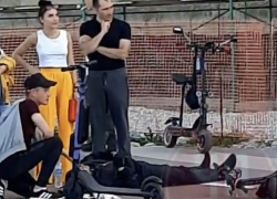 Скрытая опасность: почему новороссийцы против электросамокатов