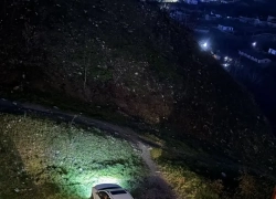 В Новороссийске жители жалуются на автохама во дворе