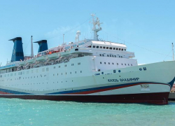 Туристы со всей России едут в Новороссийск, чтобы отправиться в круиз