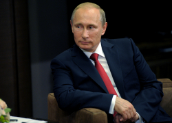 "Мина замедленного действия": Путин высказался о поднятии танкера "Волгонефть" со дна Черного моря 