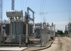 147 млн рублей  направлено на модернизацию электросетевого комплекса юго-западного района края