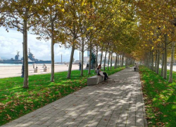 «Караул!» - что увидел глава Новороссийска на набережной 