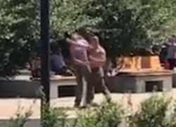 "Он его убьет сейчас", - отголоски дня ВДВ