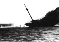26 марта 1943 года в Новороссийске. На 75 лет назад