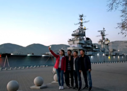 Миллион китайцев: Новороссийск поручили подготовить к иностранным туристам