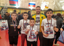 Древнеейшее боевое искусство: новороссийские спортсмены завоевали медали на турнире по панкратиону