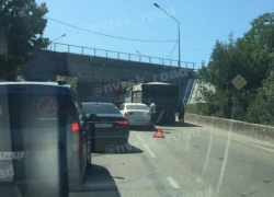 На двух участках Новороссийска организовали движение по «встречке»