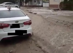 О ливнёвках новороссийцы говорят либо матом, либо никак