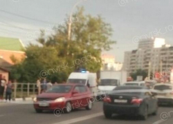 Новороссийцы не могли сойтись во мнении, кого сбил автомобиль