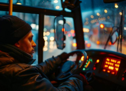 Водителей "тридцатки" в Новороссийске заметили в "гонке"