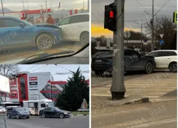 А день-то «задался»: утро пятницы в Новороссийске началось с серии аварий