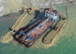 На ликвидацию мазута в Чёрном море выделят 1,5 миллиарда: когда же накажут виновных 