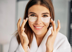 От патчей можно временно ослепнуть: офтальмолог предупредила о "побочке"