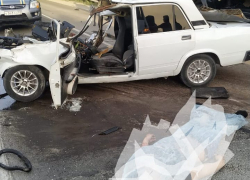 Очередное ДТП с летальным исходом произошло в Новороссийске