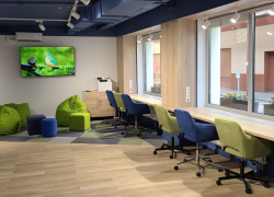 В Новороссийске появится новое креативное пространство для молодёжи