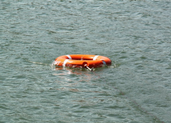 Мужчину унесло течением на пляже под Новороссийском 