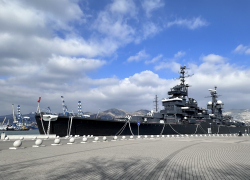 Без паники: в понедельник в Новороссийске будет громко 