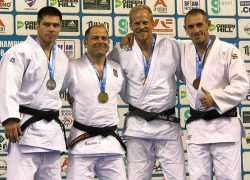 Новороссиец Евгений Тыртычный завоевал медаль на Чемпионате  Европы по дзюдо