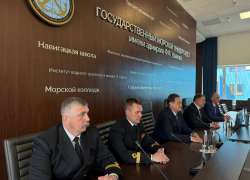 Курсанты Ушаковки получат дополнительную стипендию от Совкомфлота