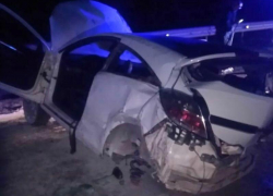 Жизнь водителя чуть не оборвалась на трассе под Новороссийском 