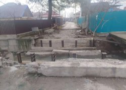 Мост в Новороссийске починят в марте: обещания властей и пятничные пробки