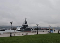 Блокнот поздравляет моряков с Днём ВМФ!